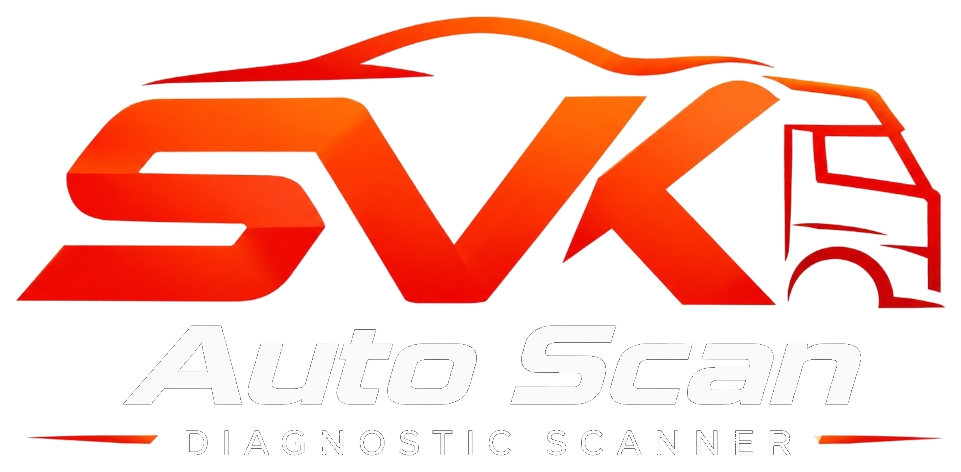 SVK Auto Scan Logo