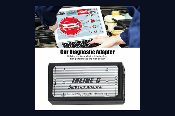 Inline 6 Data Link Adapter