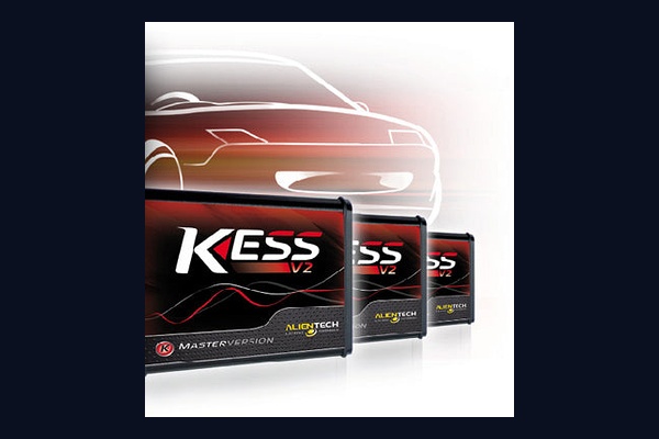 KESS V2 Master Version