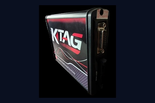 KTAG Master Version