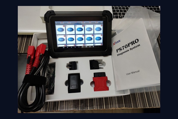X-Tool PS70 Pro Diagnostic Tablet Kit