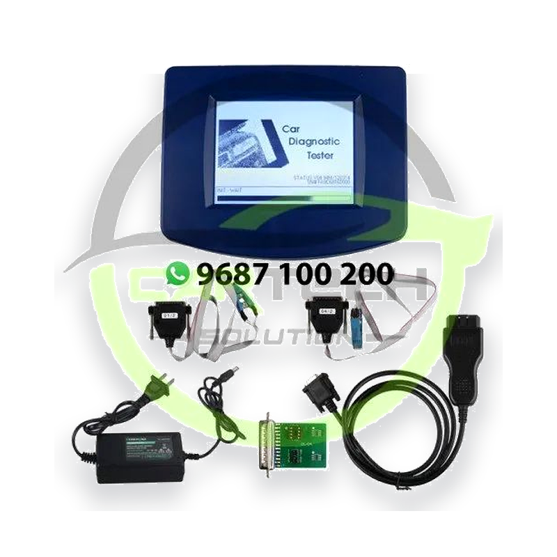 DIGIPROG III Odometer Programmer