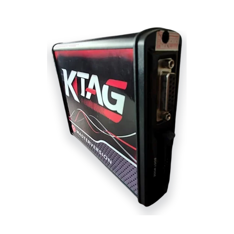 K-TAG MASTER VERSION