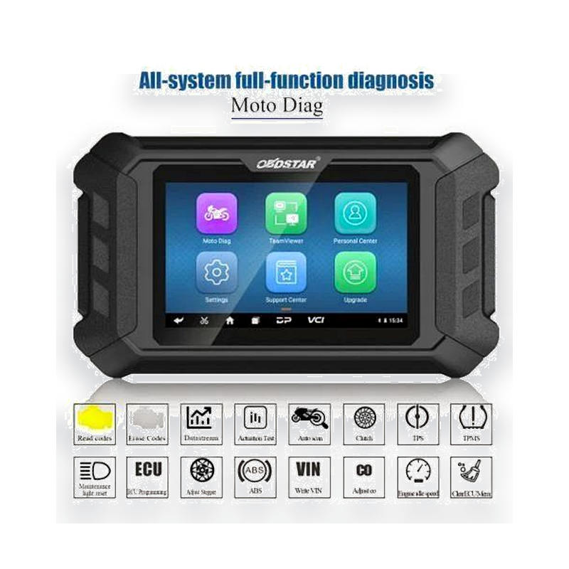 OBD STAR MS50