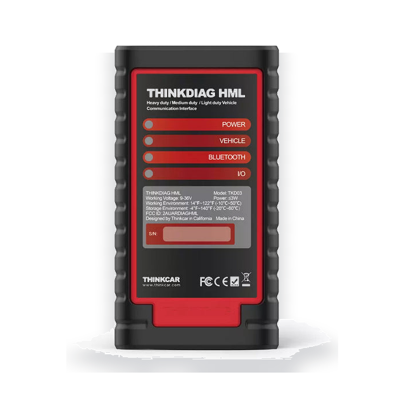 THINKDIAG – HD SCANNER
