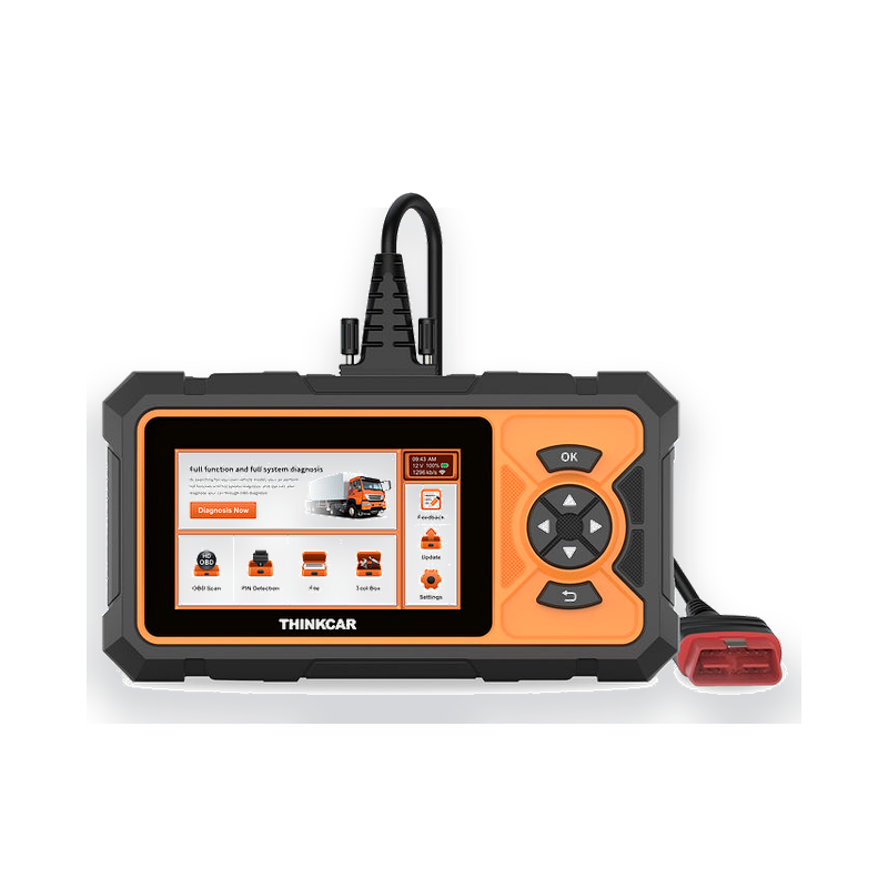 THINKSCAN HD